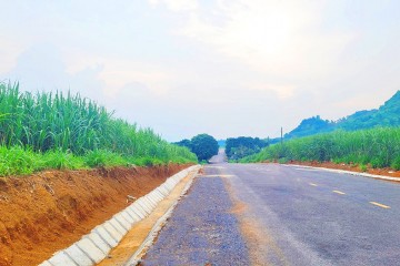 2022年09月份更新的施工进度-清化省47号公路Km51+600-Km53+500; Km57+00-Km59+700路段路基、路面、排水系统及交通安全修复工程项目
